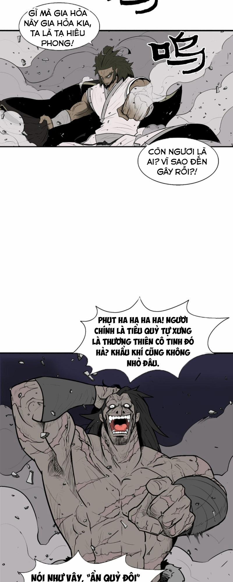 Bắc Kiếm Giang Hồ 10 trang 5