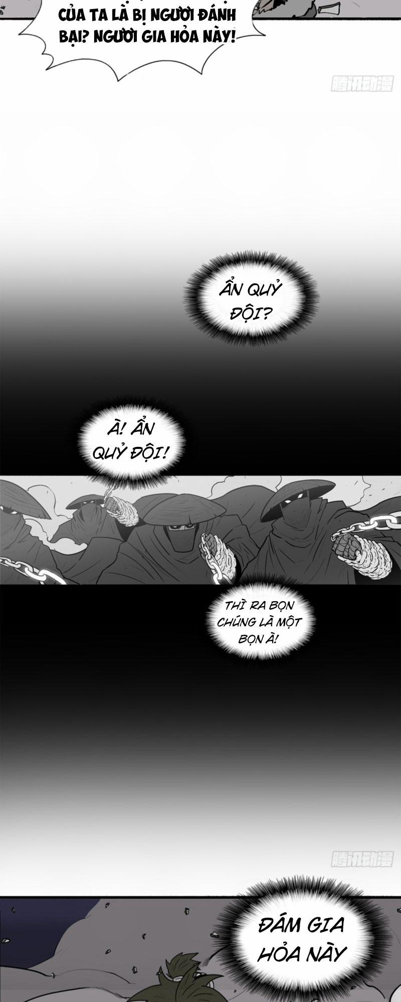 Bắc Kiếm Giang Hồ 10 trang 6