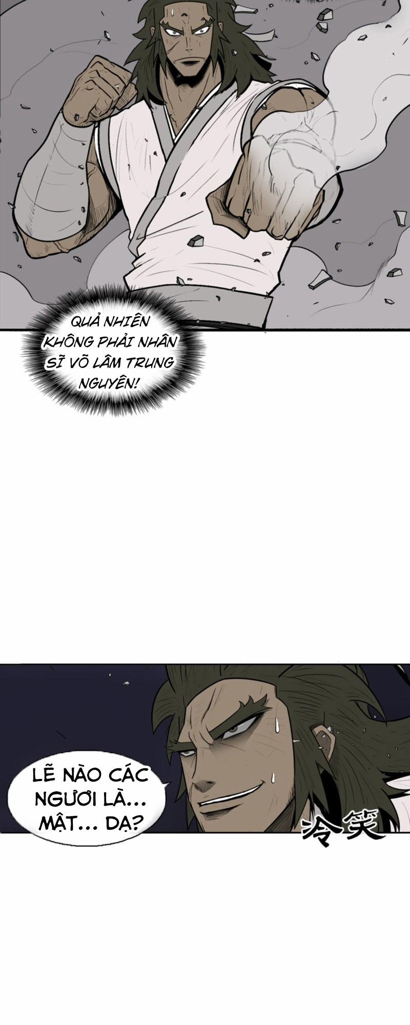 Bắc Kiếm Giang Hồ 10 trang 7