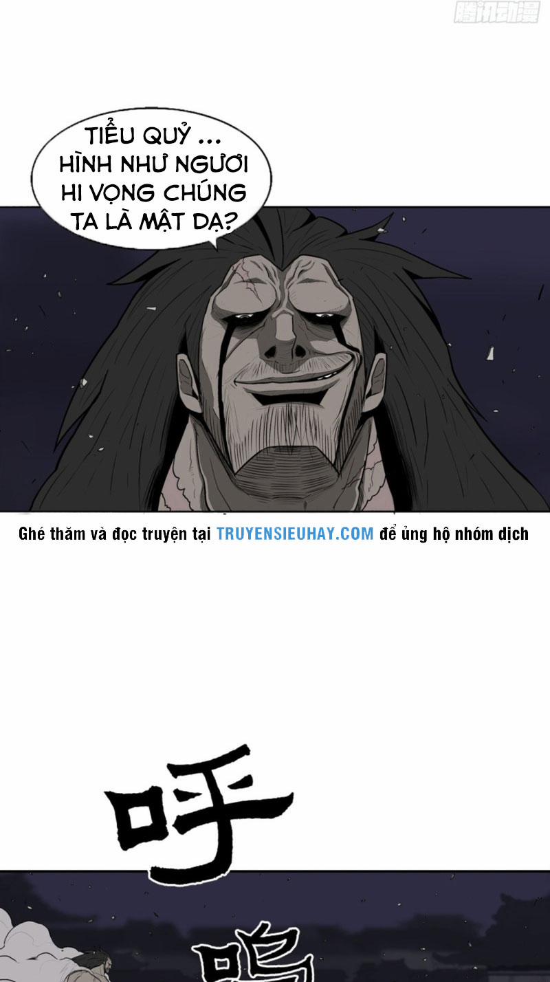 Bắc Kiếm Giang Hồ 10 trang 8