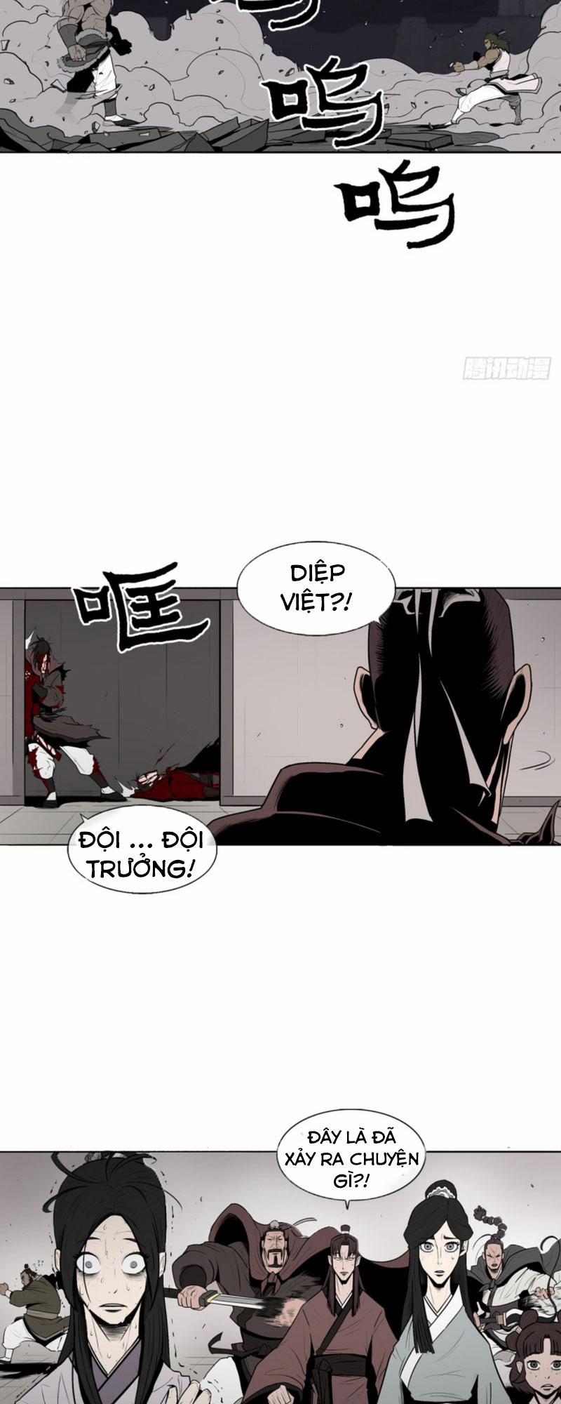 Bắc Kiếm Giang Hồ 10 trang 9