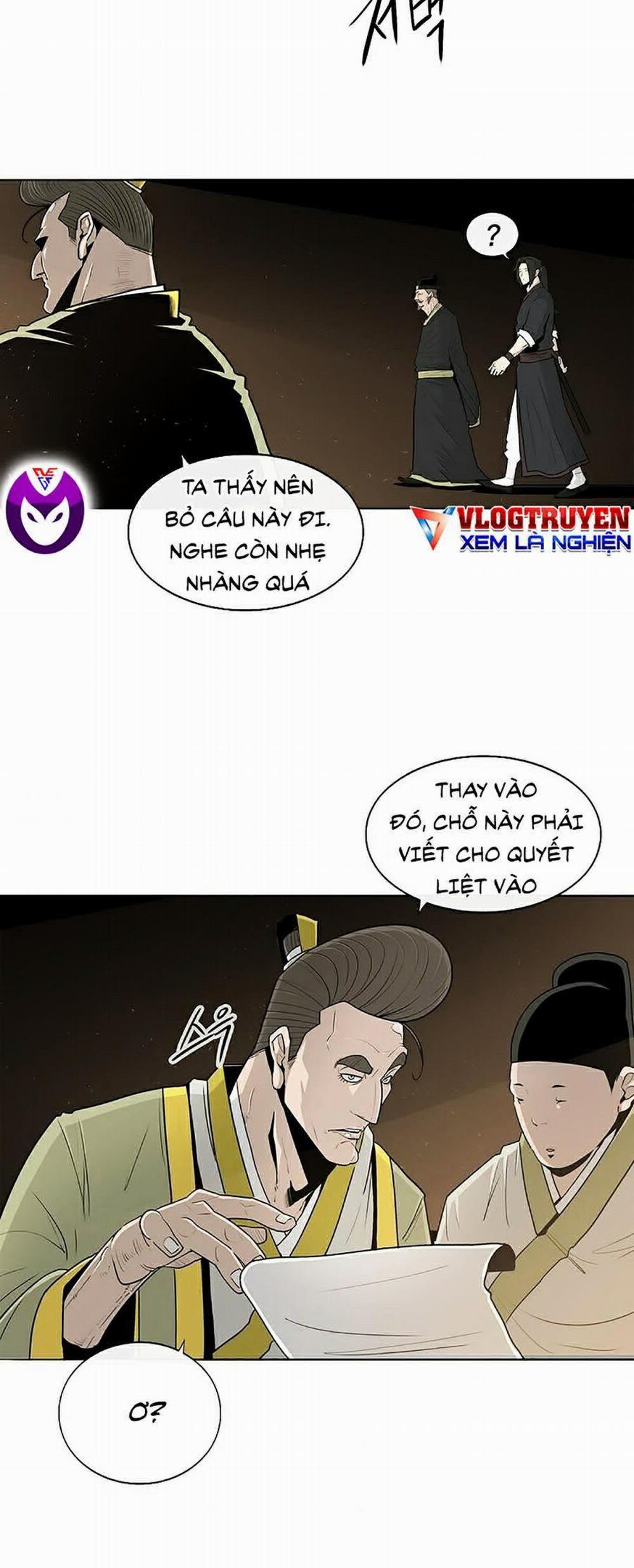 Bắc Kiếm Giang Hồ 100 trang 1