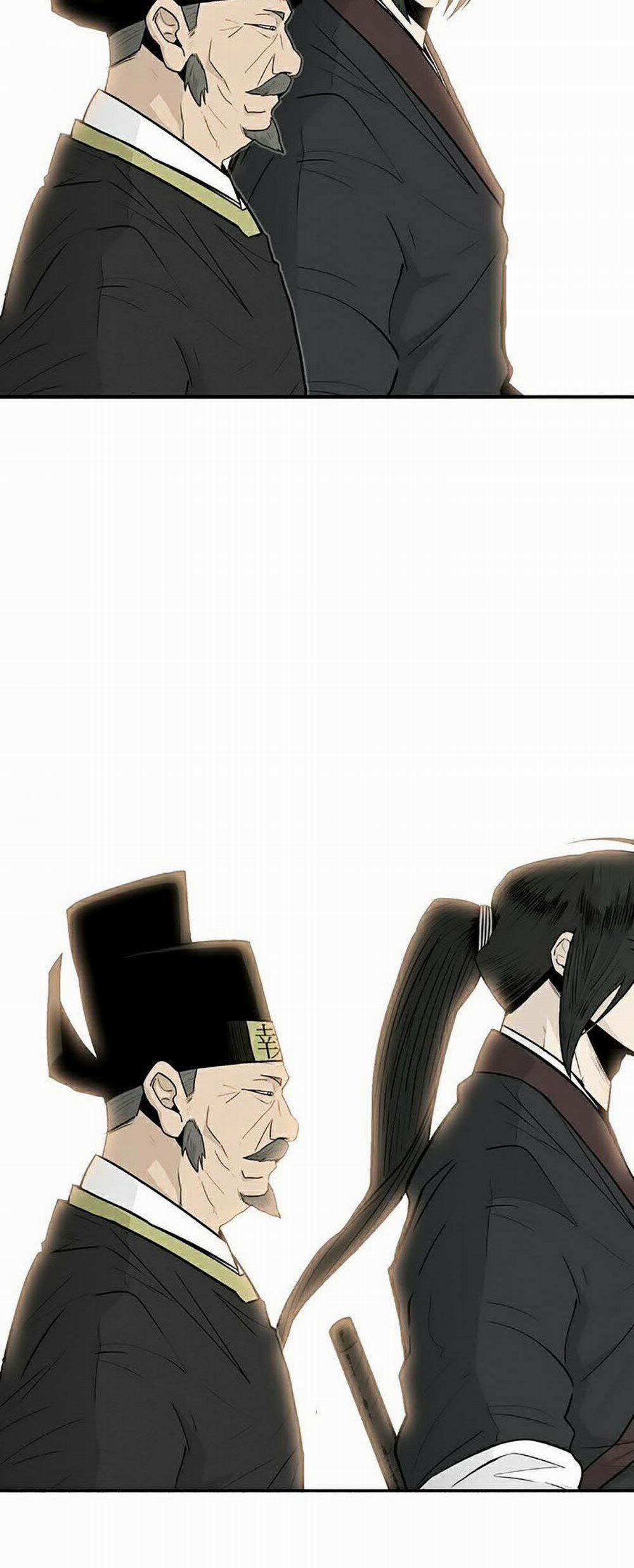 Bắc Kiếm Giang Hồ 100 trang 10