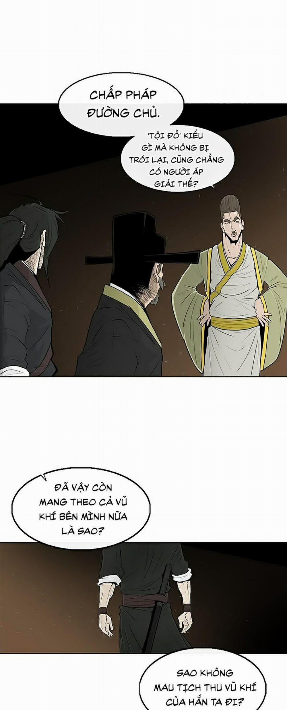 Bắc Kiếm Giang Hồ 100 trang 2