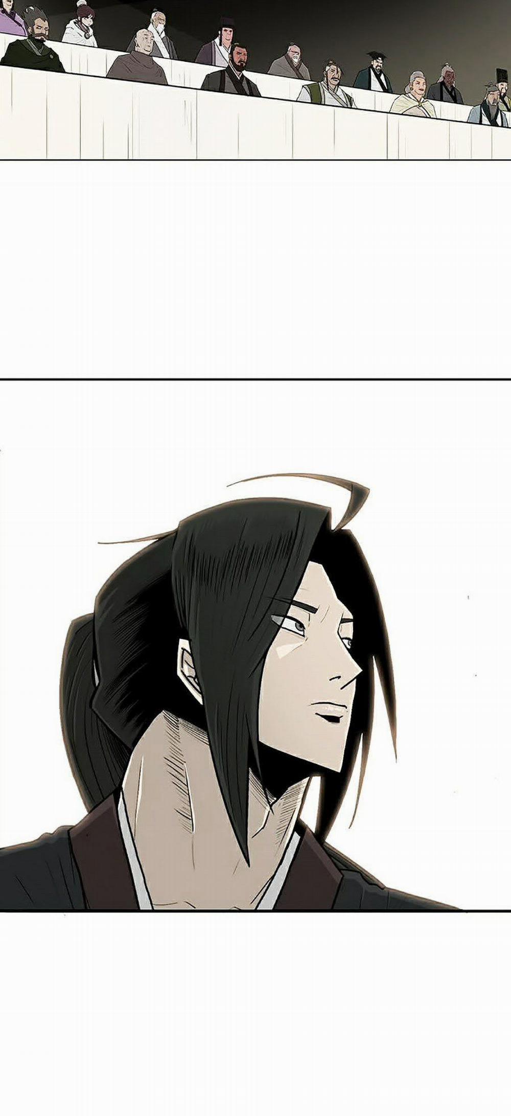 Bắc Kiếm Giang Hồ 100 trang 20