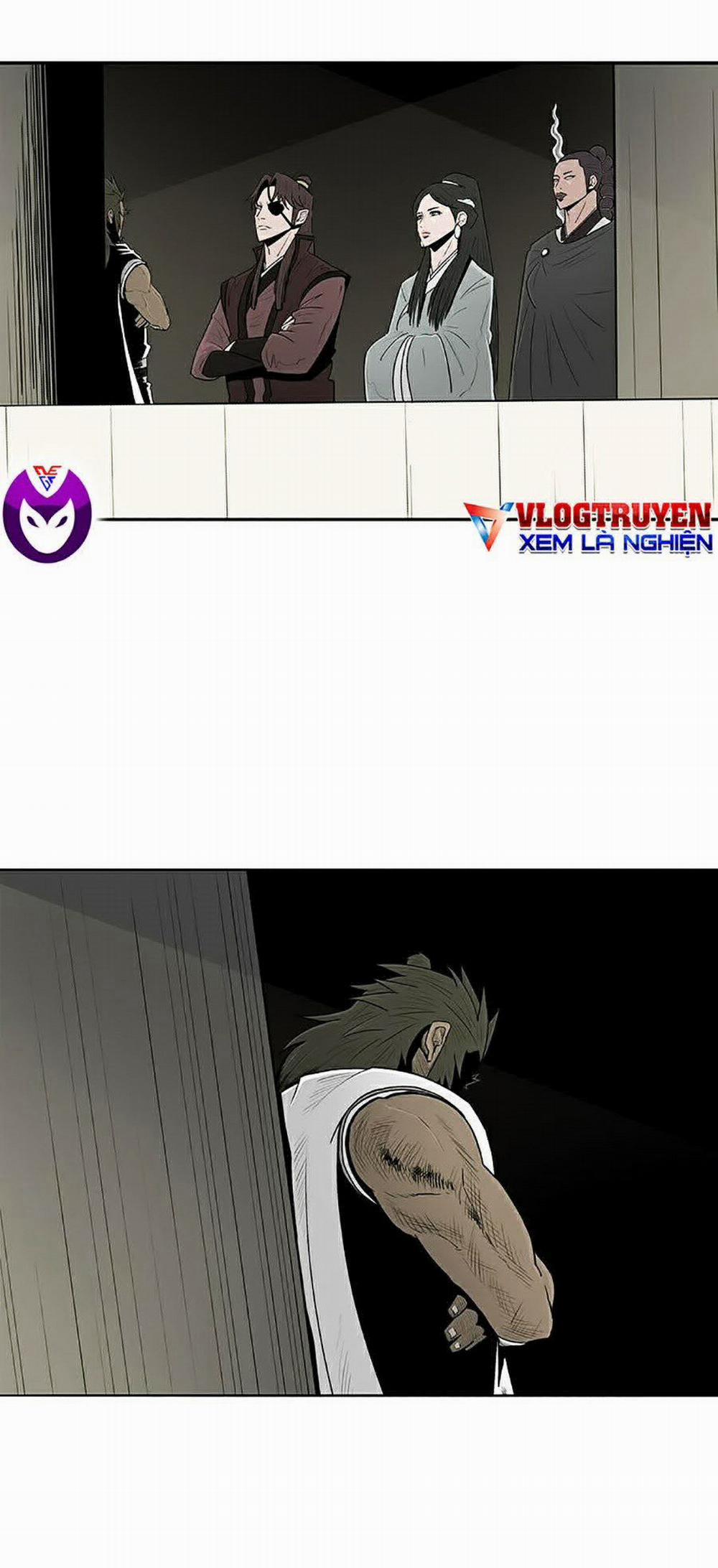 Bắc Kiếm Giang Hồ 100 trang 21