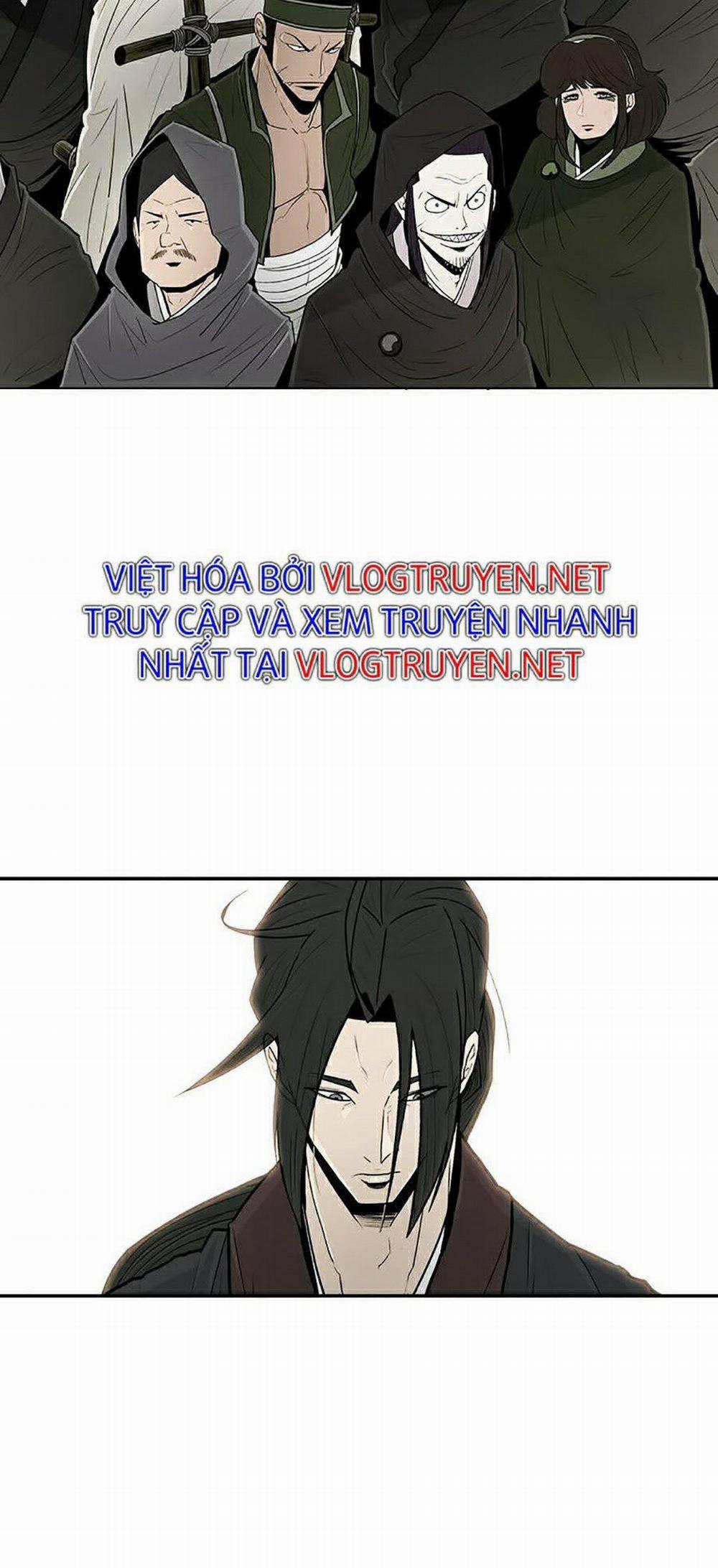 Bắc Kiếm Giang Hồ 100 trang 23