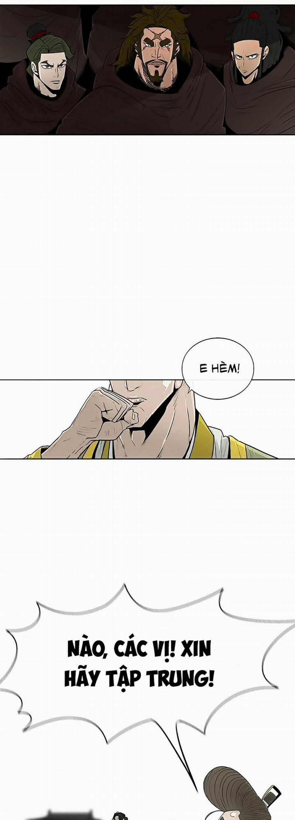 Bắc Kiếm Giang Hồ 100 trang 24