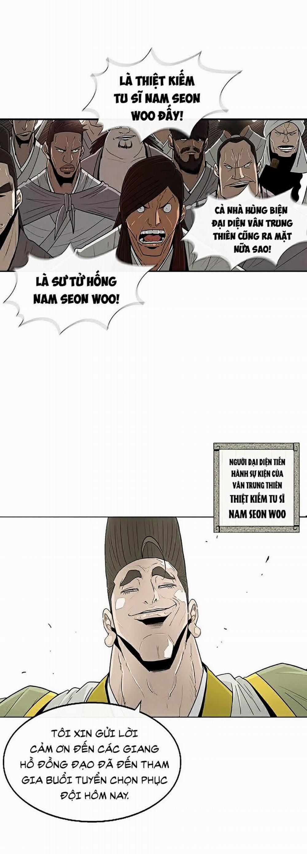 Bắc Kiếm Giang Hồ 100 trang 26