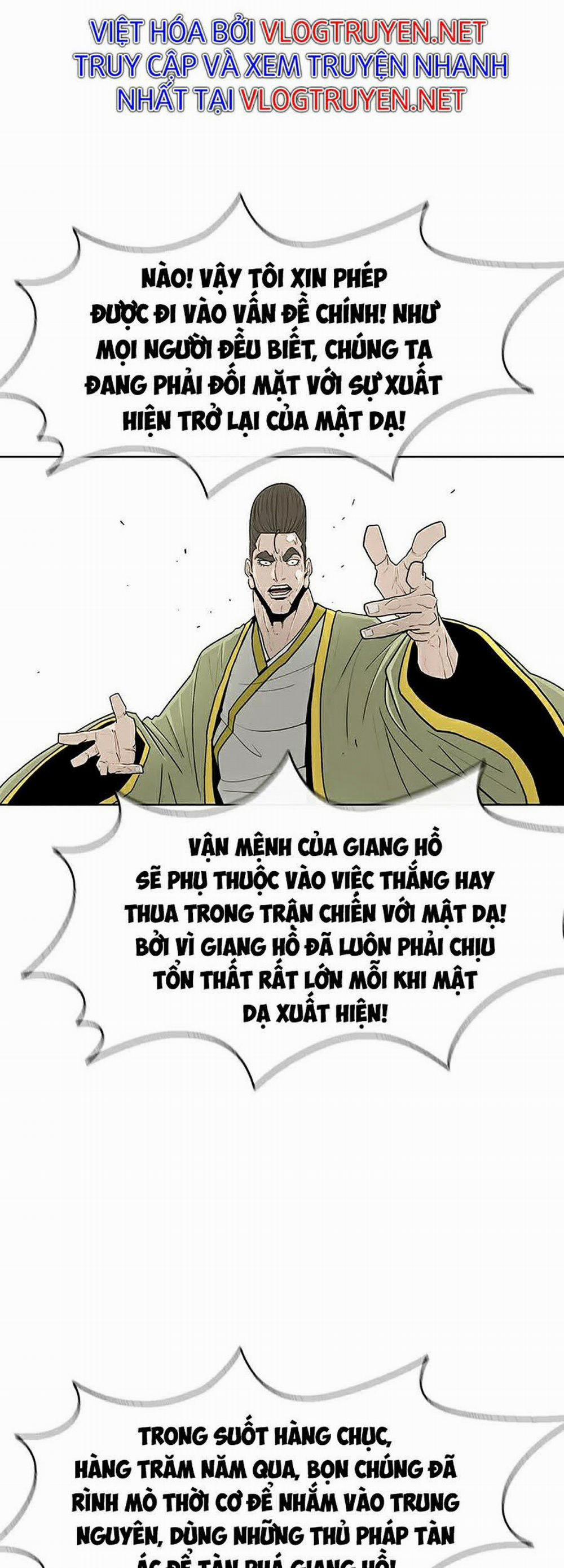 Bắc Kiếm Giang Hồ 100 trang 27