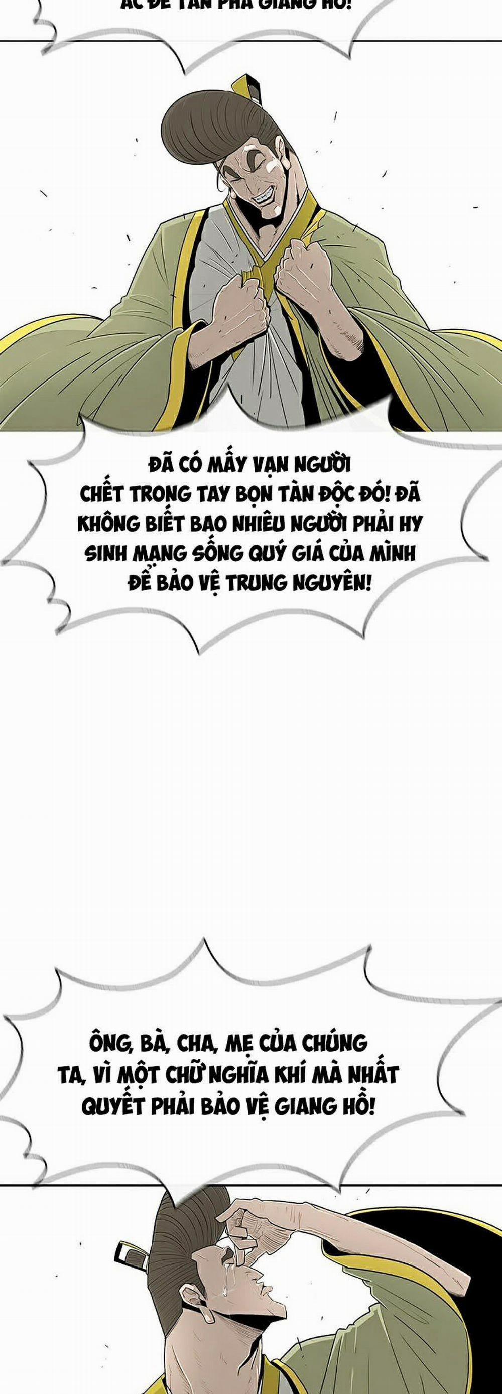 Bắc Kiếm Giang Hồ 100 trang 28