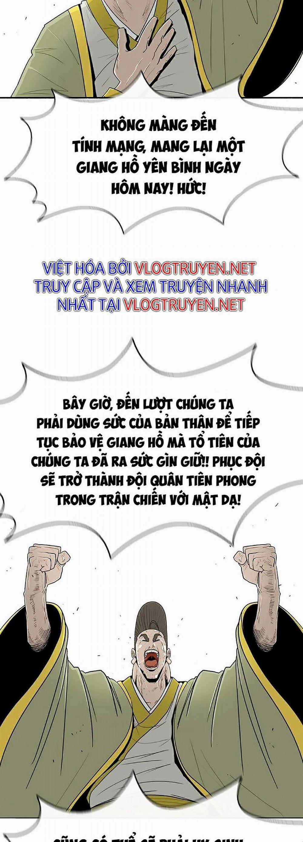 Bắc Kiếm Giang Hồ 100 trang 29