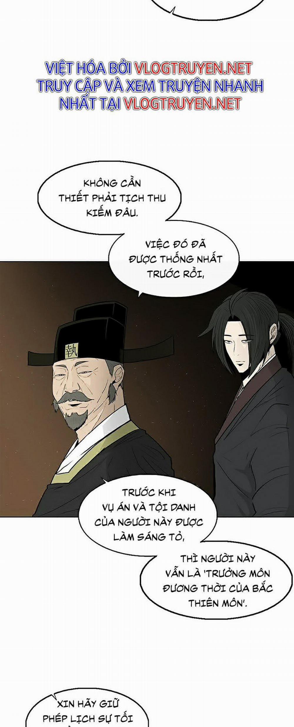 Bắc Kiếm Giang Hồ 100 trang 3