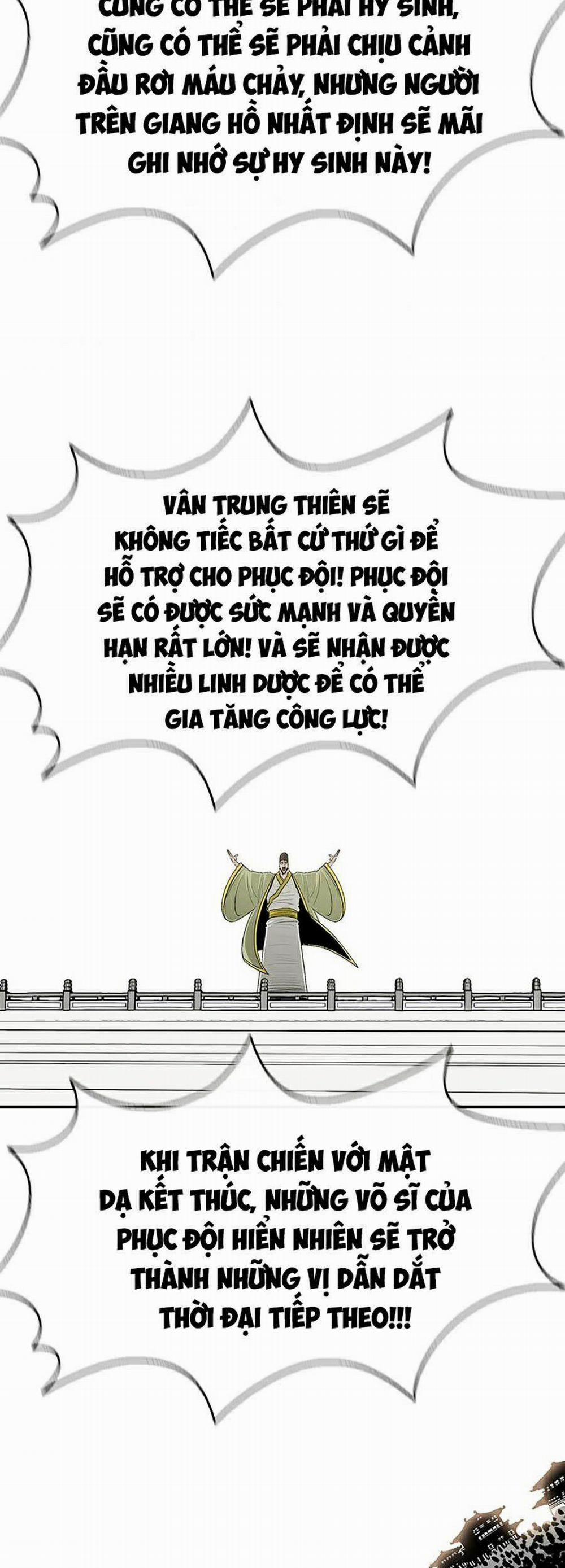 Bắc Kiếm Giang Hồ 100 trang 30