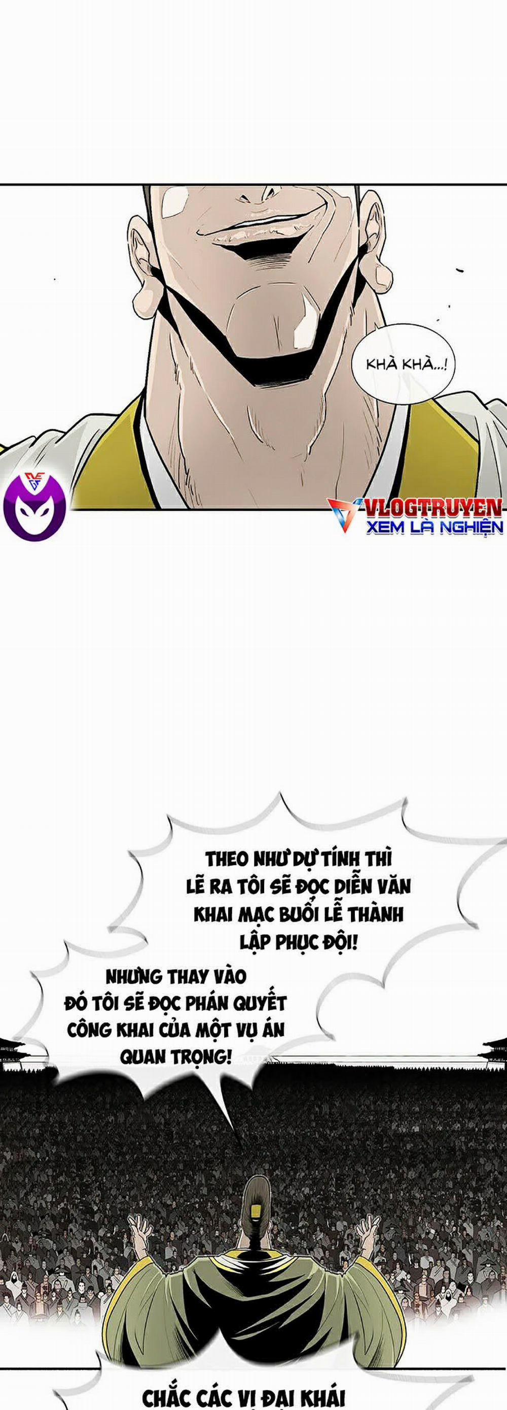 Bắc Kiếm Giang Hồ 100 trang 32