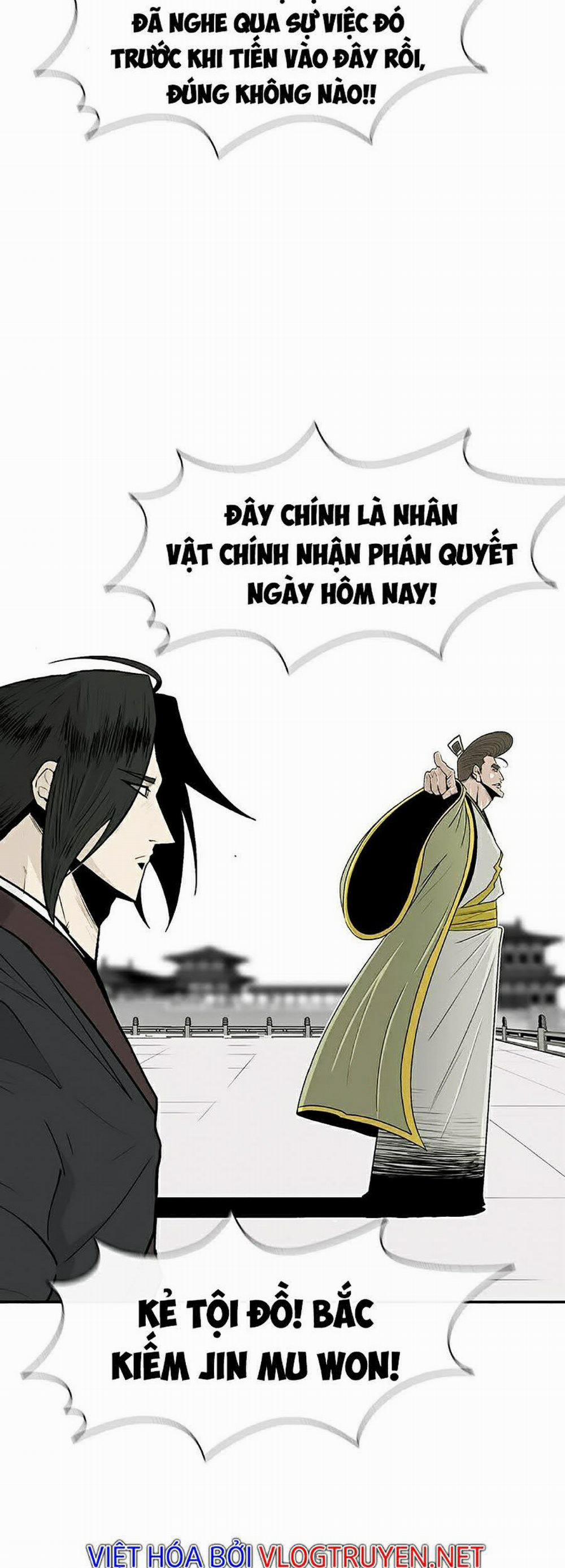 Bắc Kiếm Giang Hồ 100 trang 33