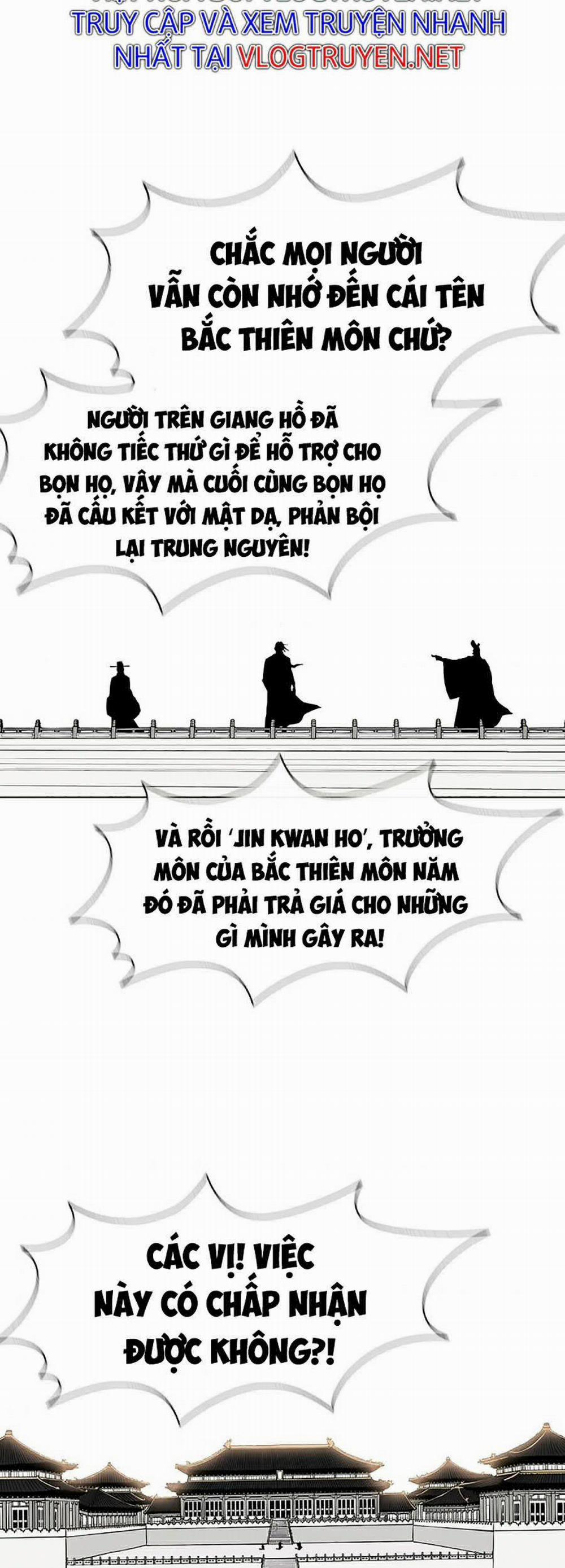 Bắc Kiếm Giang Hồ 100 trang 34