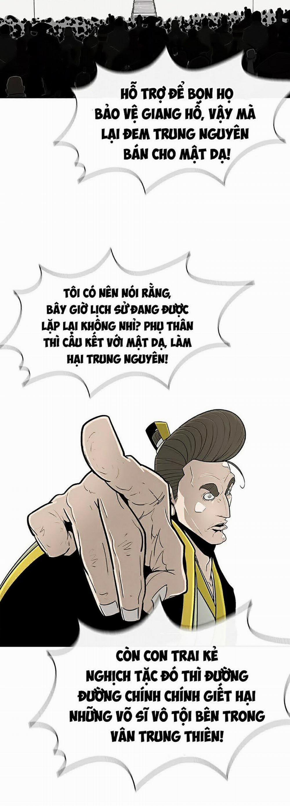 Bắc Kiếm Giang Hồ 100 trang 35