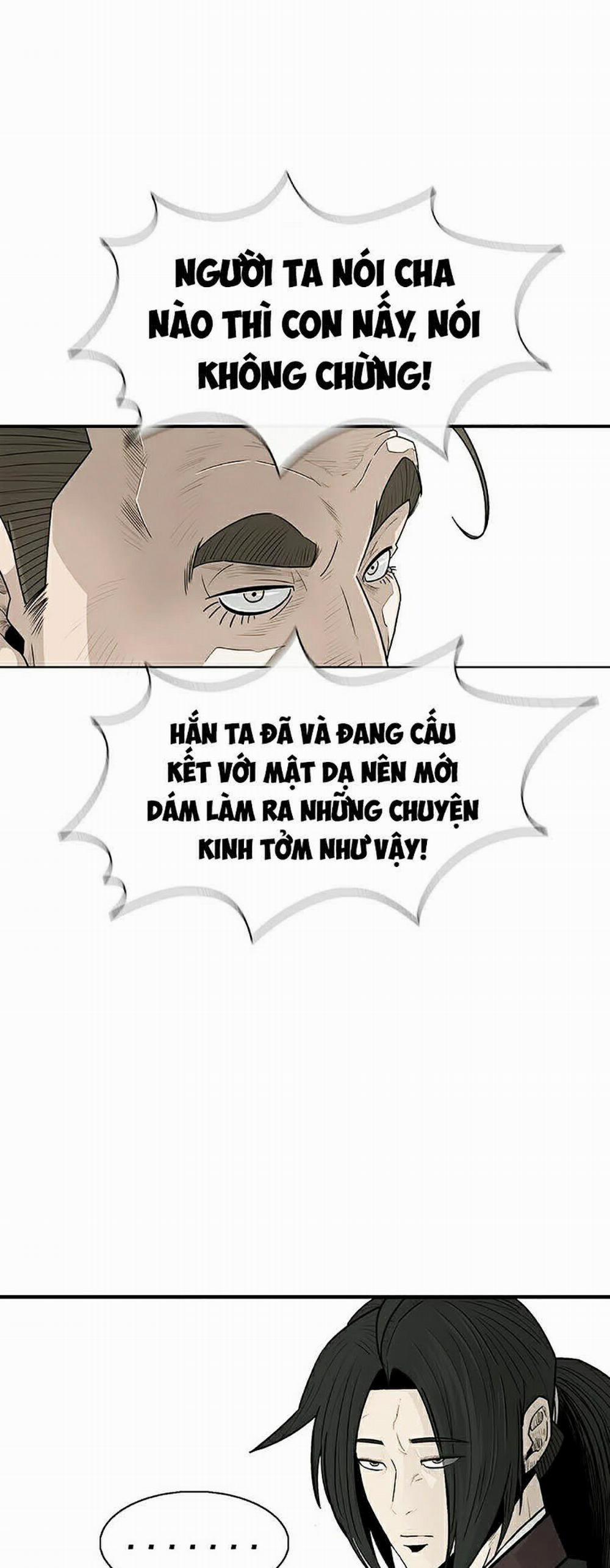 Bắc Kiếm Giang Hồ 100 trang 36