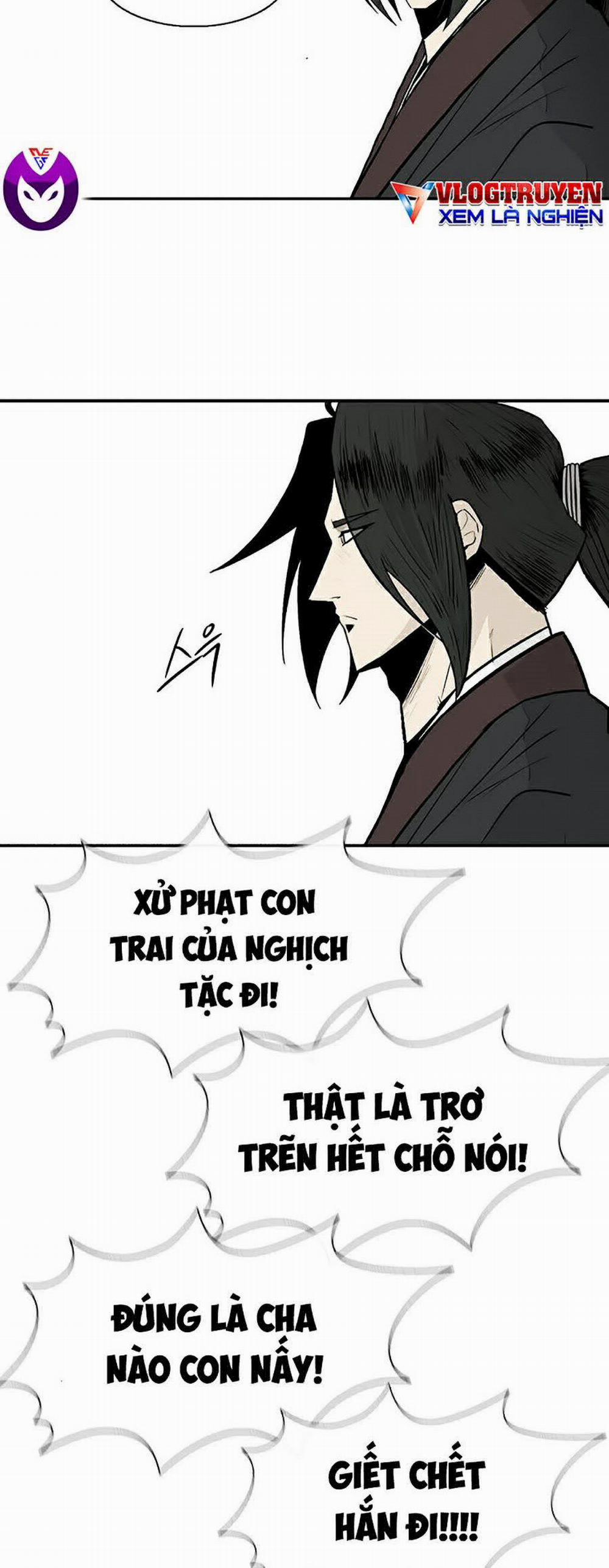 Bắc Kiếm Giang Hồ 100 trang 37