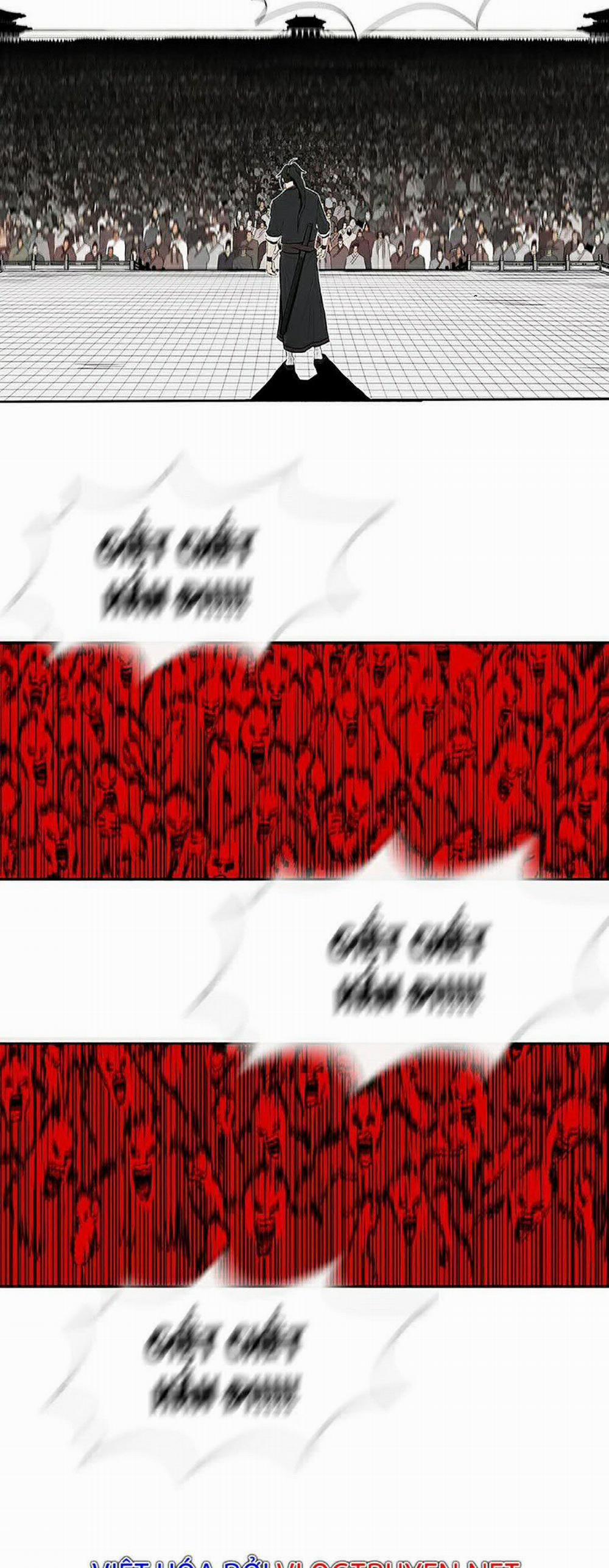 Bắc Kiếm Giang Hồ 100 trang 38