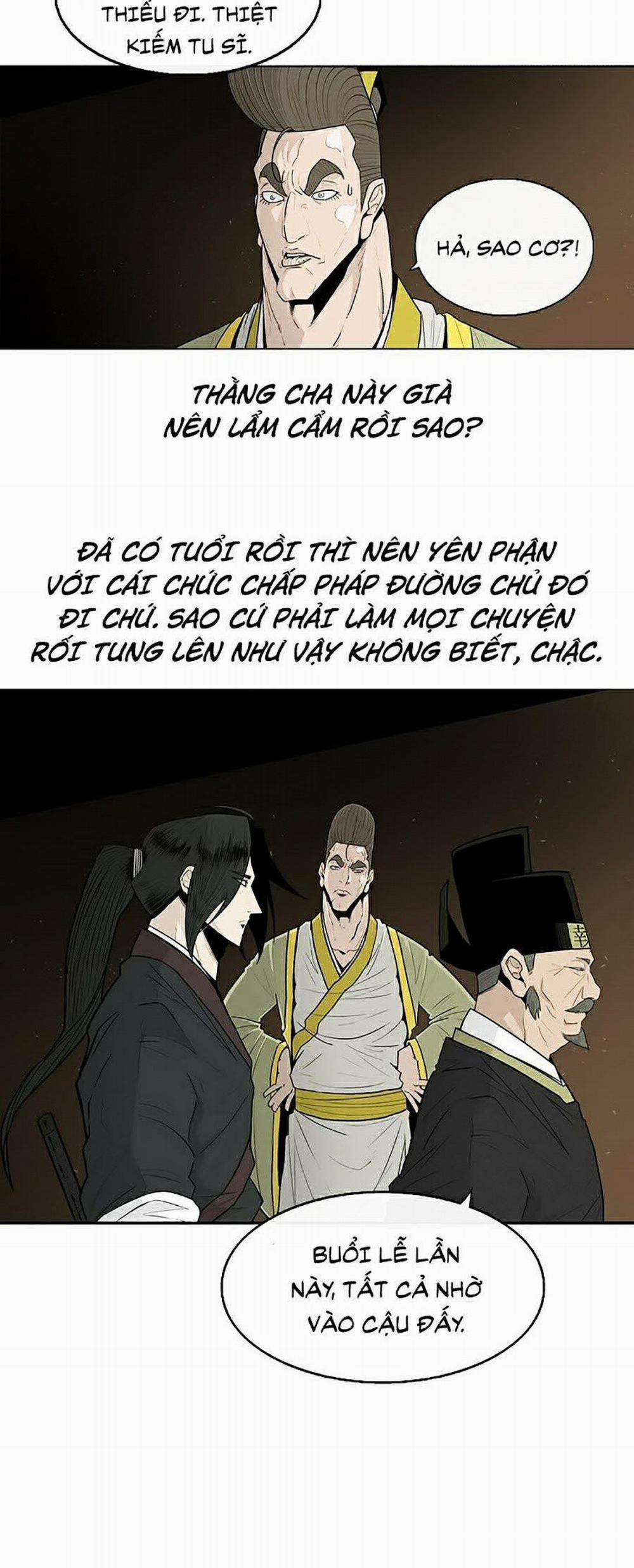 Bắc Kiếm Giang Hồ 100 trang 4