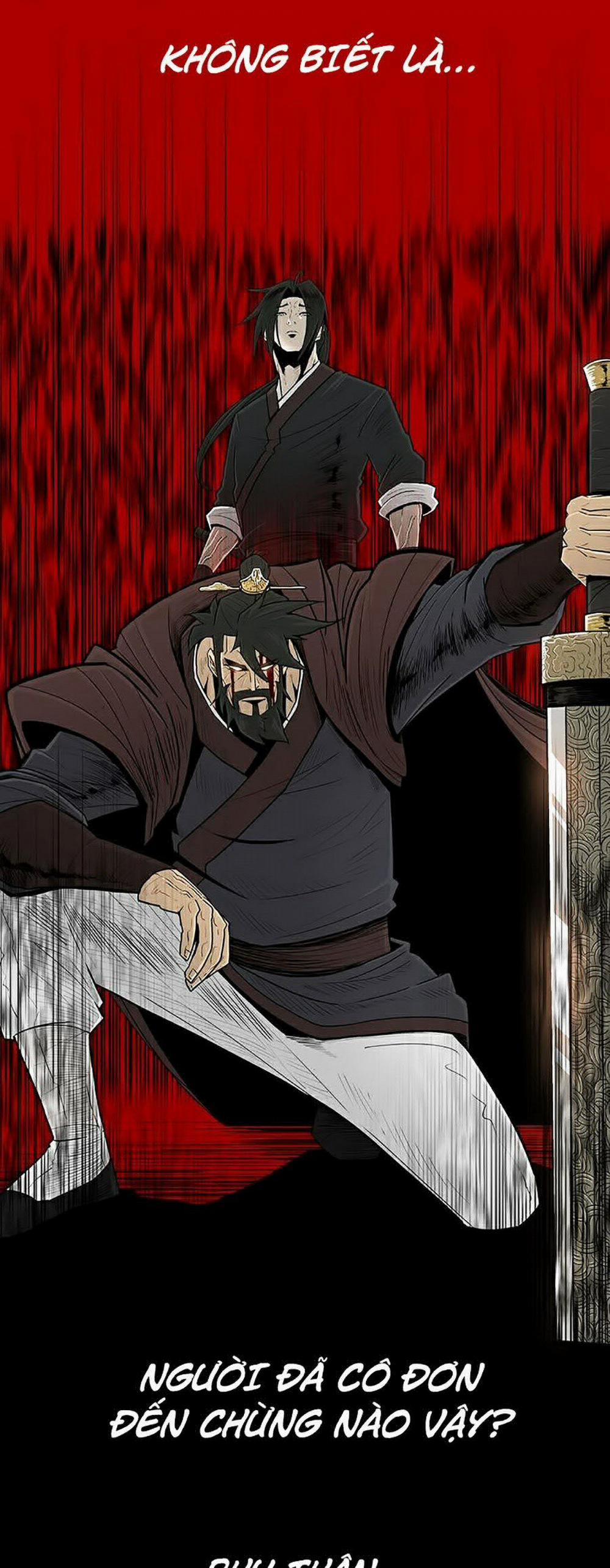 Bắc Kiếm Giang Hồ 100 trang 40