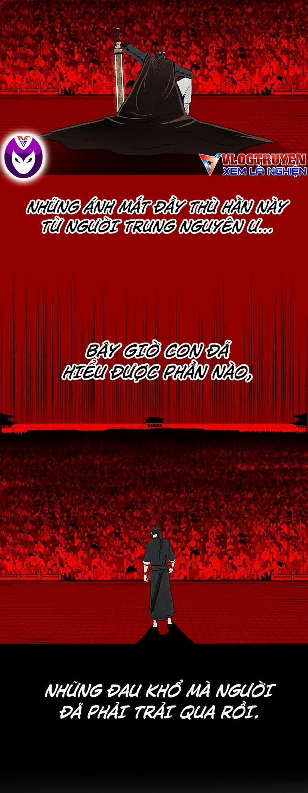 Bắc Kiếm Giang Hồ 100 trang 42