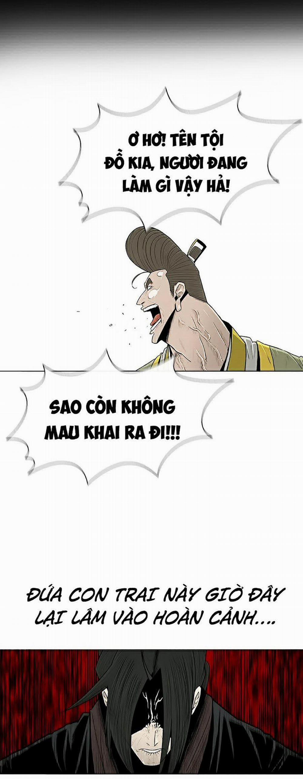 Bắc Kiếm Giang Hồ 100 trang 43