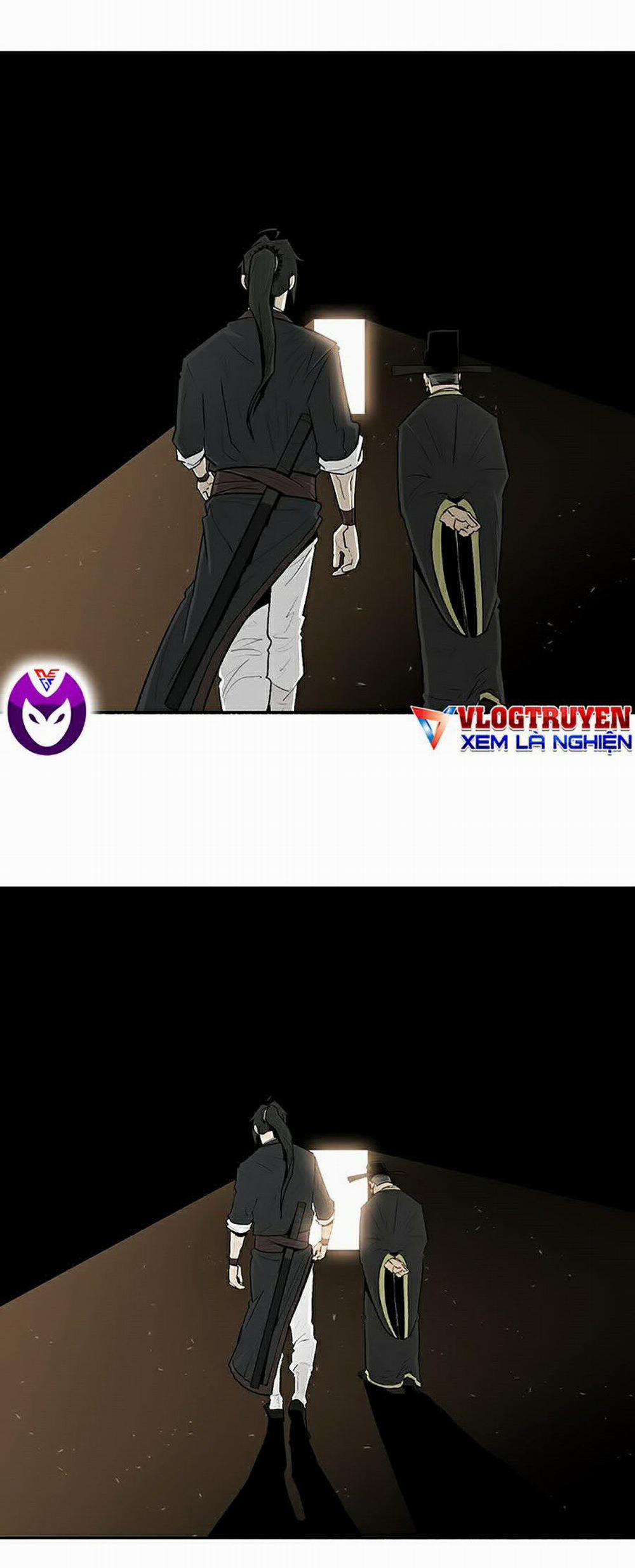 Bắc Kiếm Giang Hồ 100 trang 5