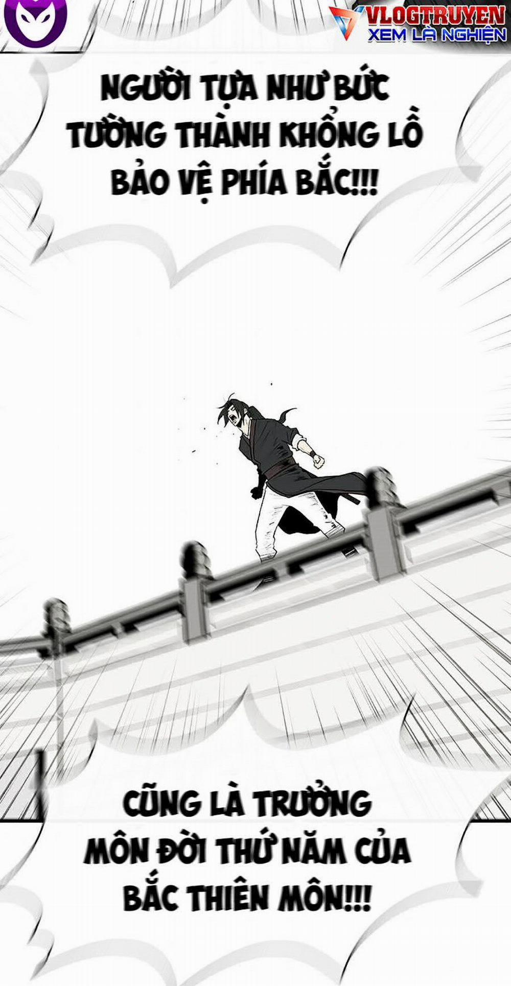Bắc Kiếm Giang Hồ 100 trang 50