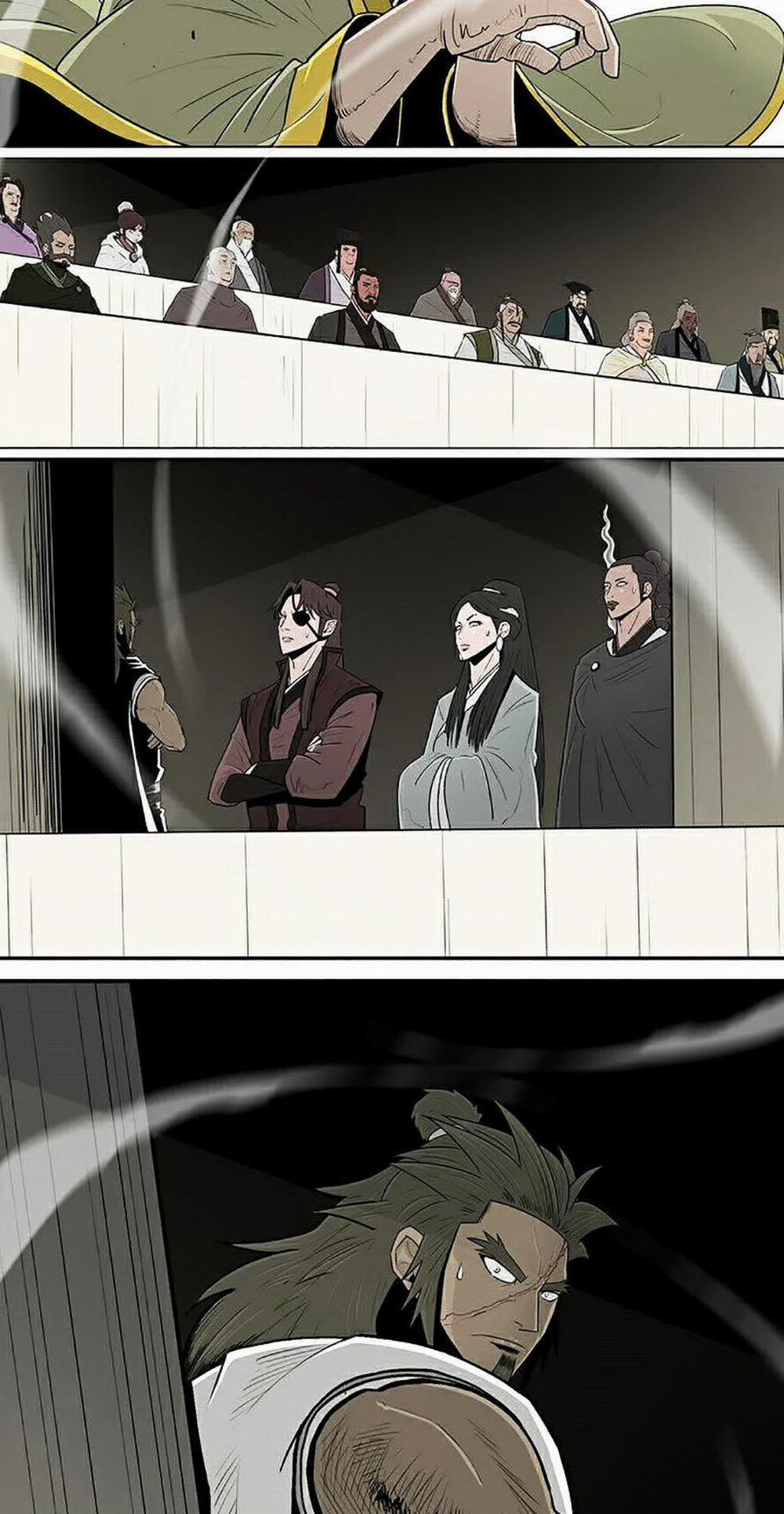 Bắc Kiếm Giang Hồ 100 trang 55