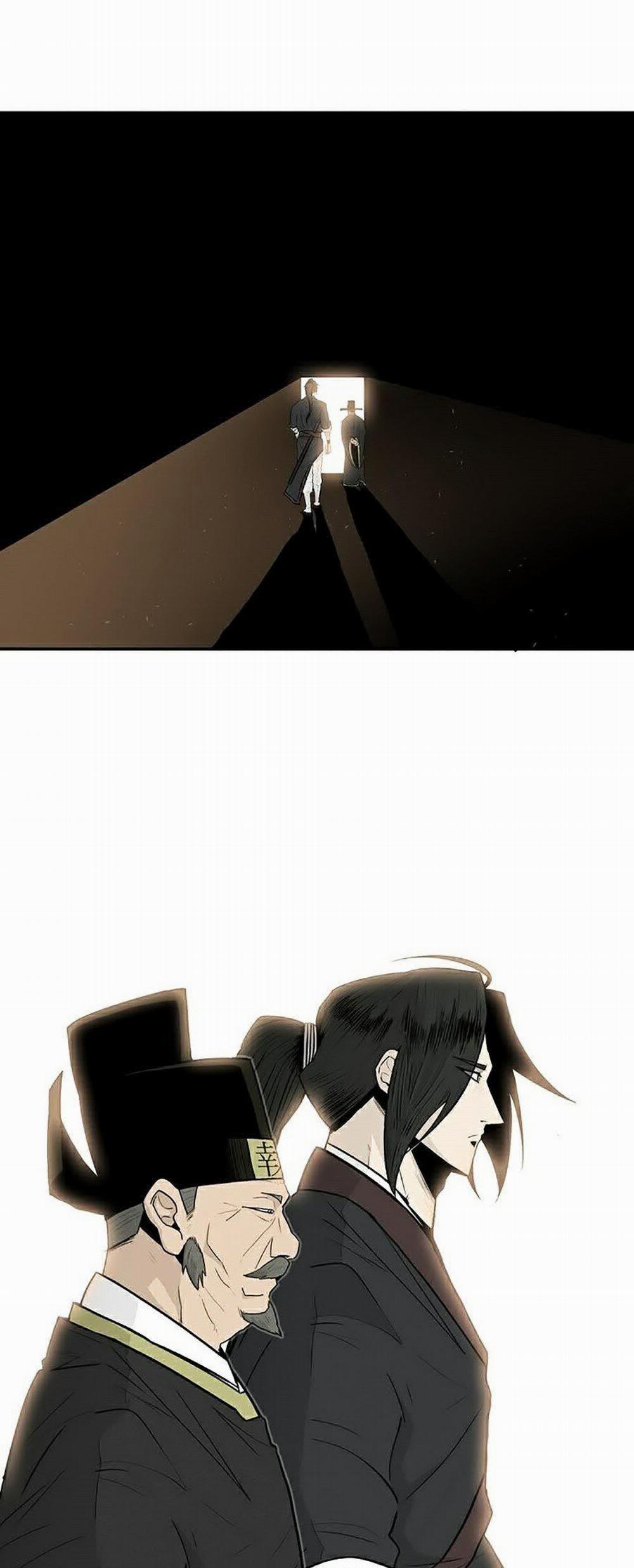 Bắc Kiếm Giang Hồ 100 trang 6