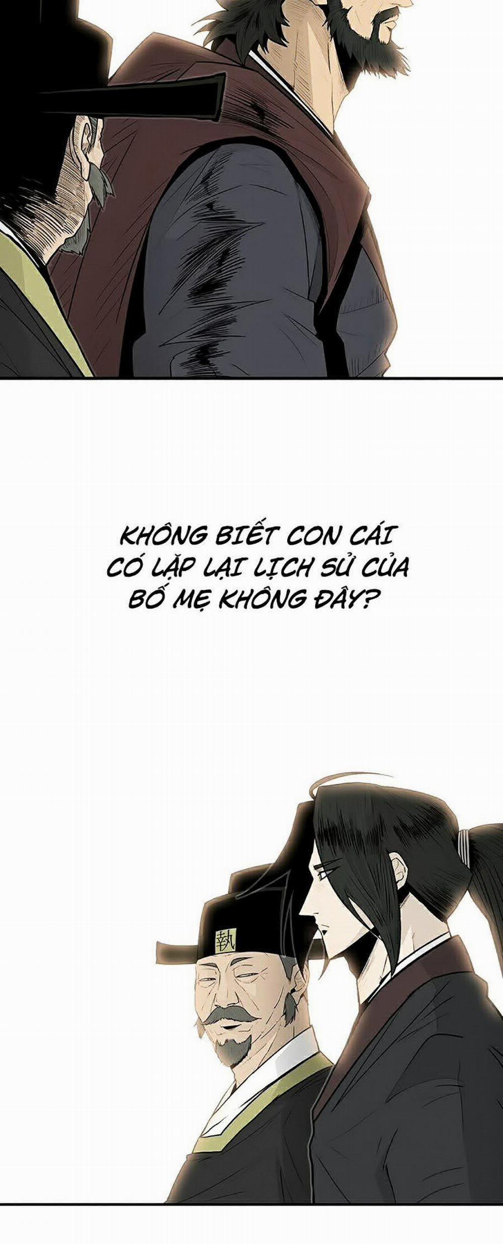 Bắc Kiếm Giang Hồ 100 trang 8