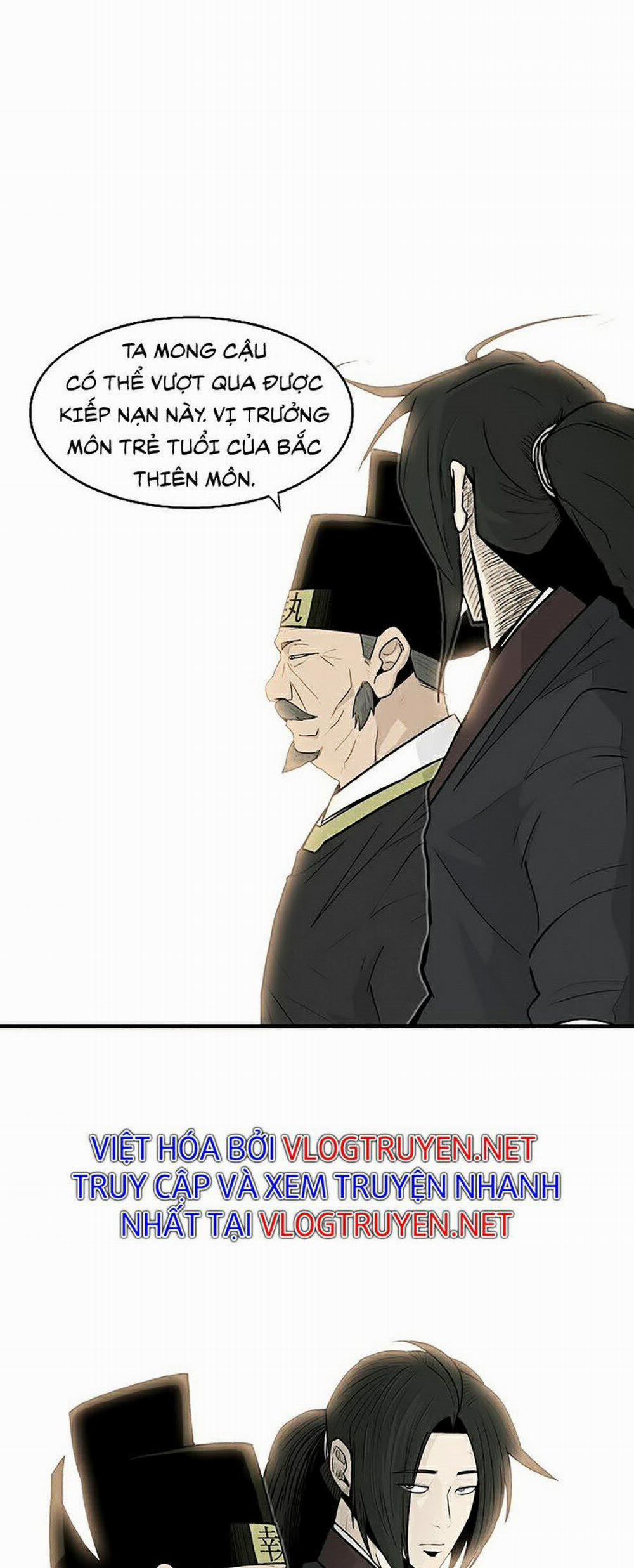Bắc Kiếm Giang Hồ 100 trang 9