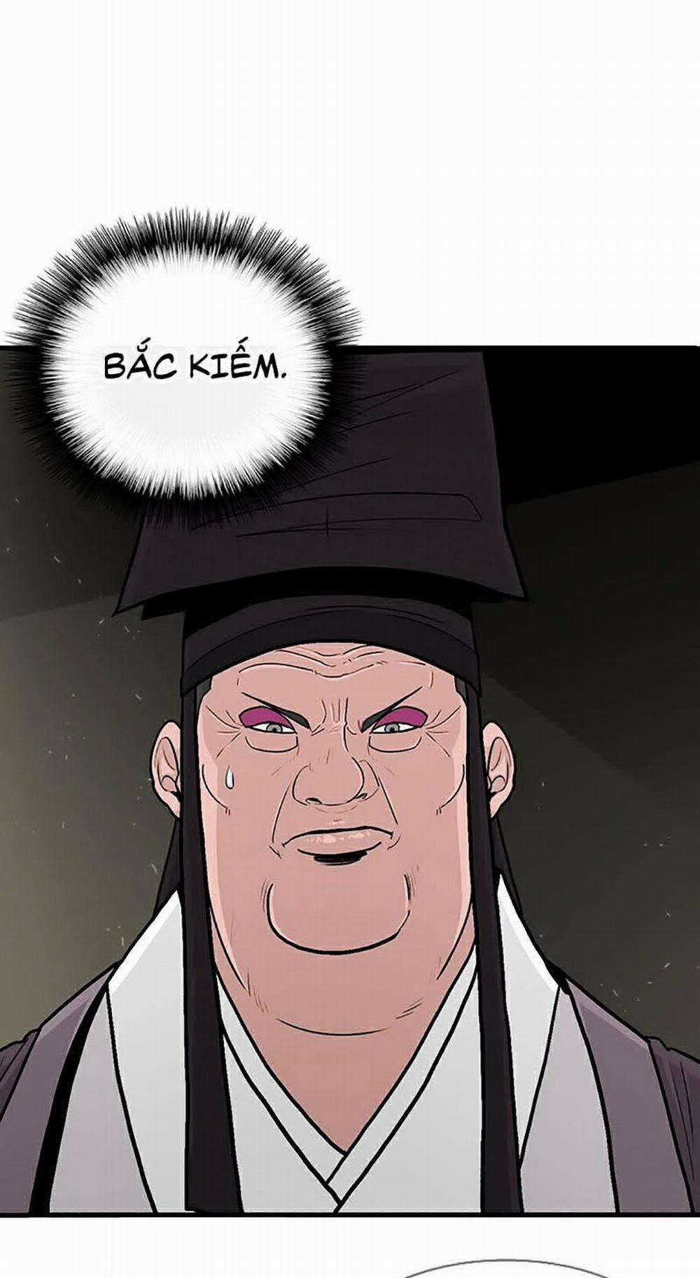 Bắc Kiếm Giang Hồ 101 trang 12