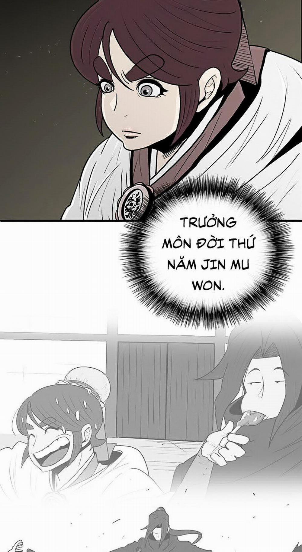 Bắc Kiếm Giang Hồ 101 trang 16