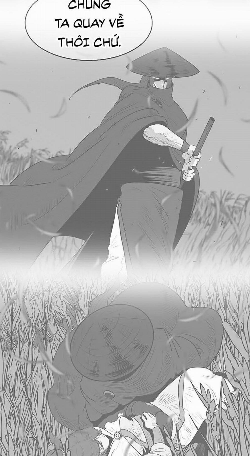 Bắc Kiếm Giang Hồ 101 trang 18