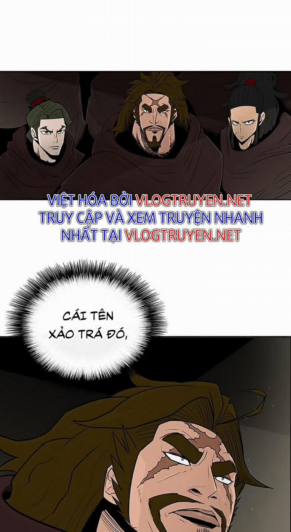 Bắc Kiếm Giang Hồ 101 trang 21