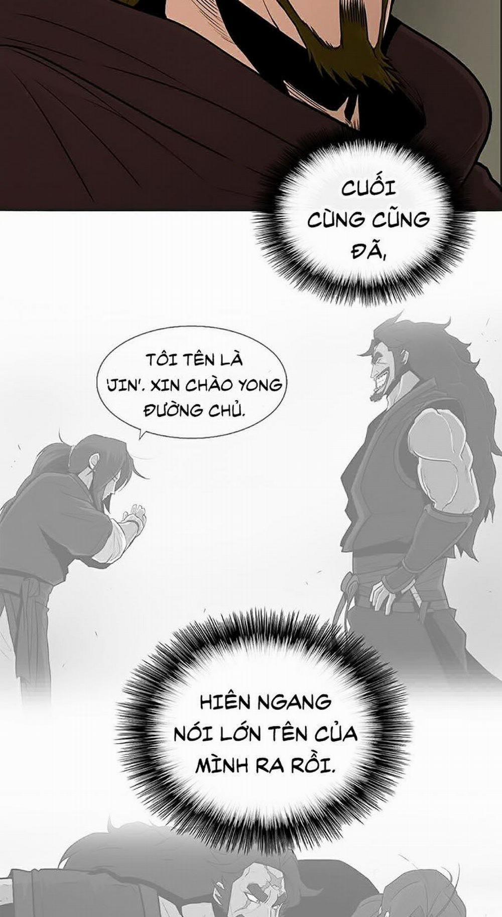 Bắc Kiếm Giang Hồ 101 trang 22