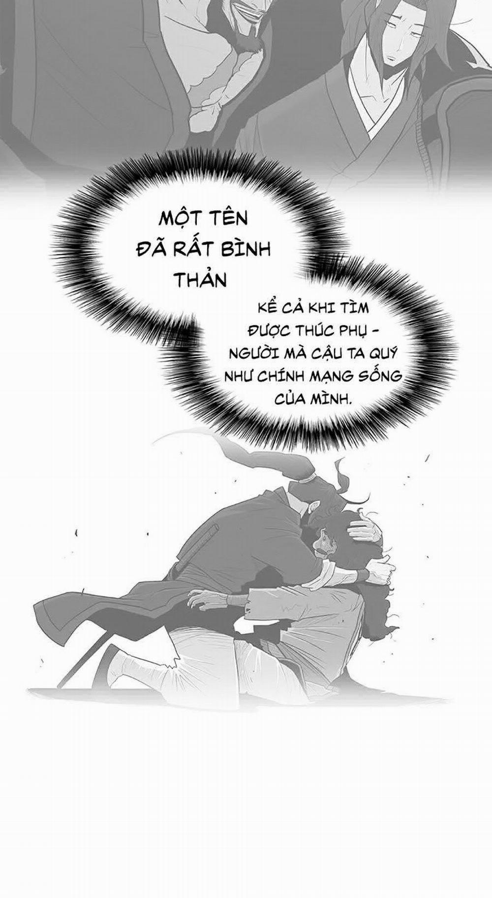 Bắc Kiếm Giang Hồ 101 trang 23