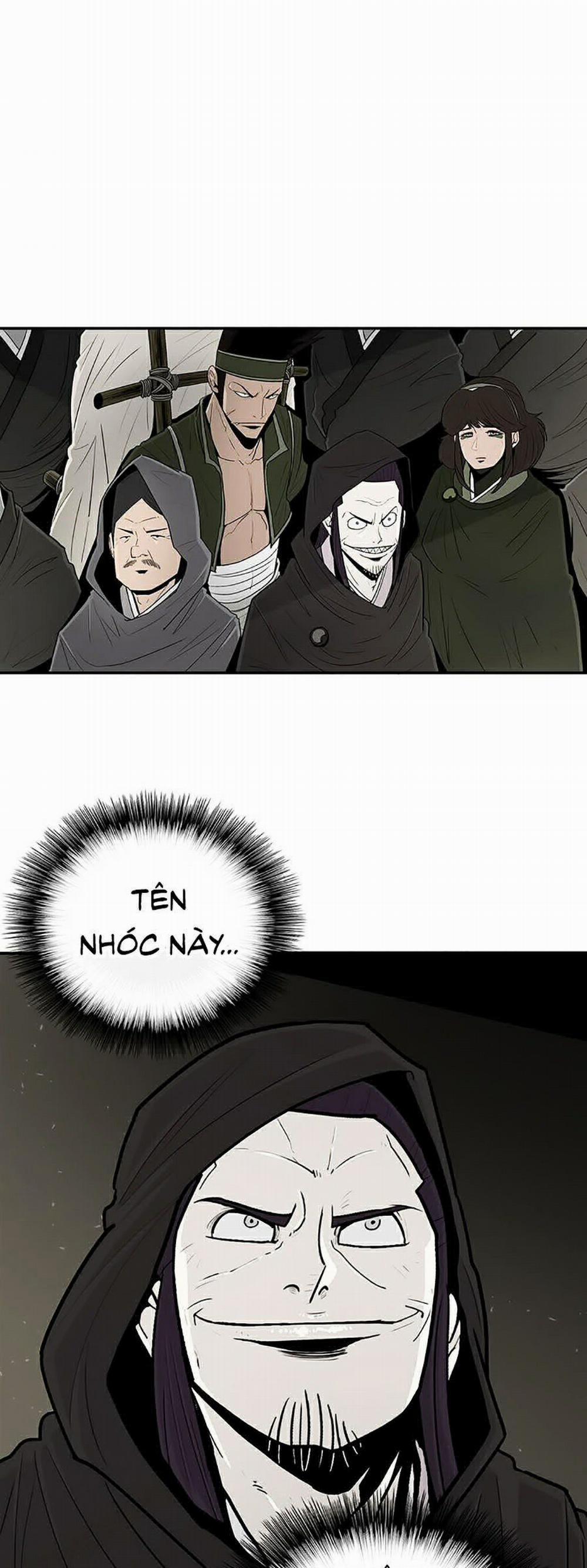 Bắc Kiếm Giang Hồ 101 trang 24