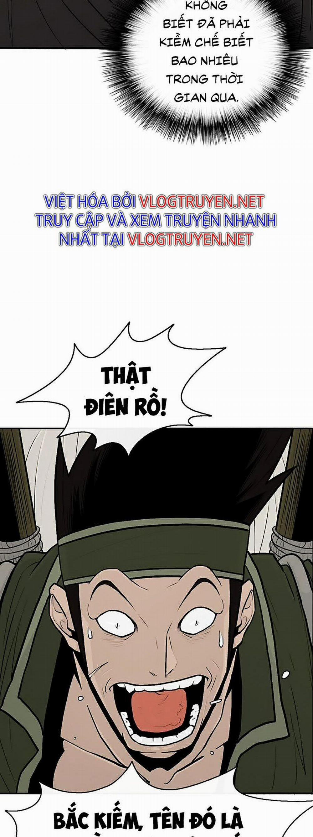 Bắc Kiếm Giang Hồ 101 trang 25