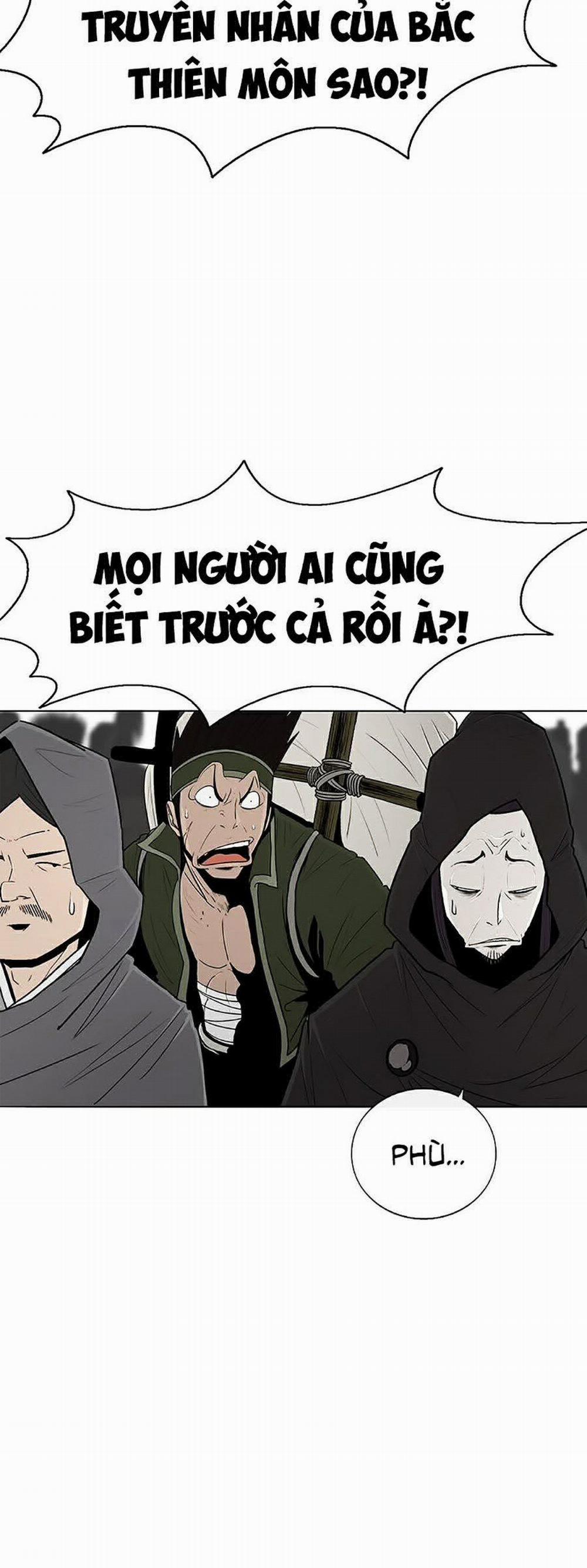 Bắc Kiếm Giang Hồ 101 trang 26