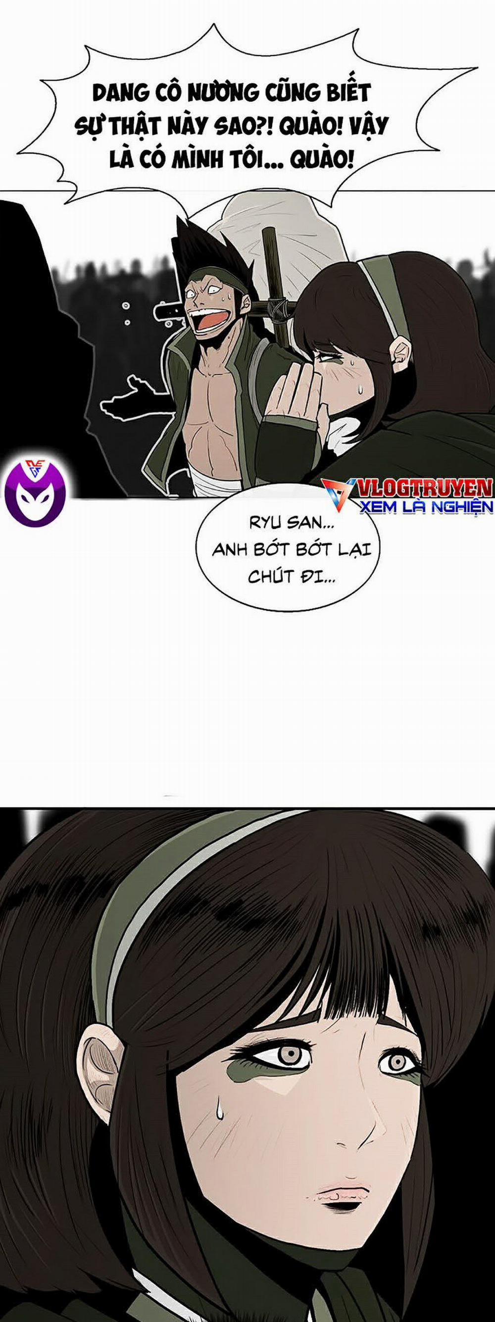 Bắc Kiếm Giang Hồ 101 trang 27