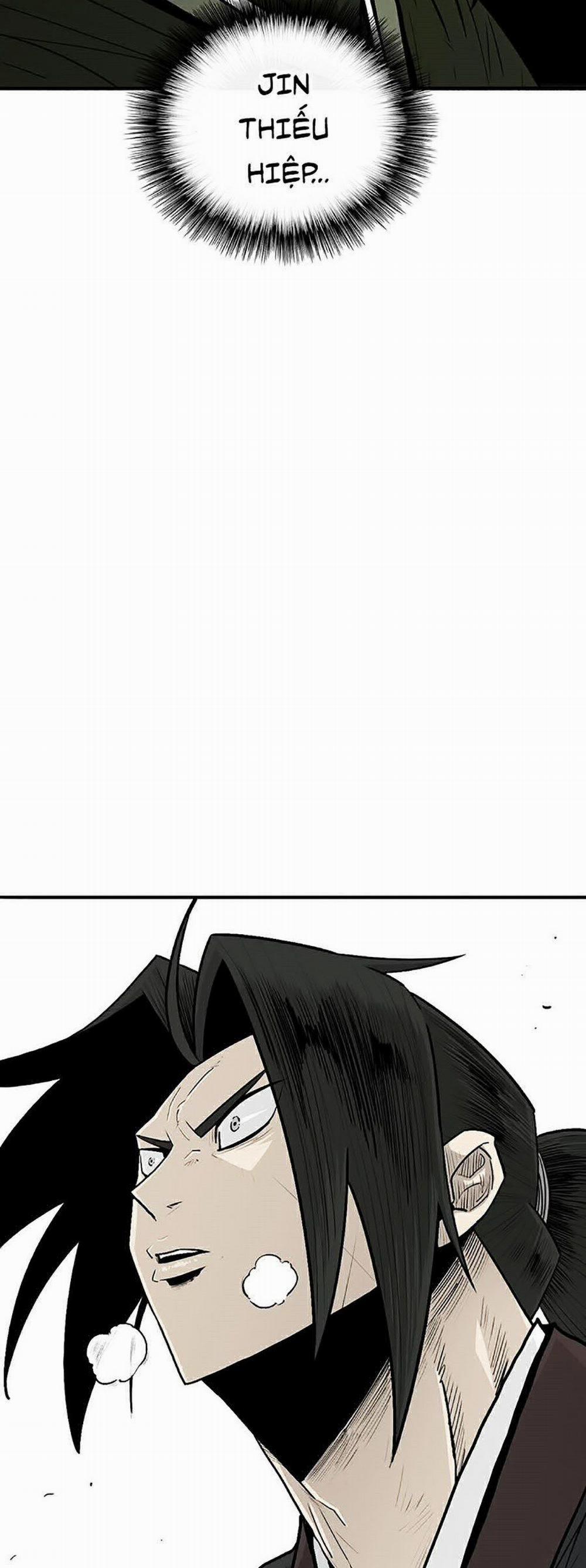 Bắc Kiếm Giang Hồ 101 trang 28