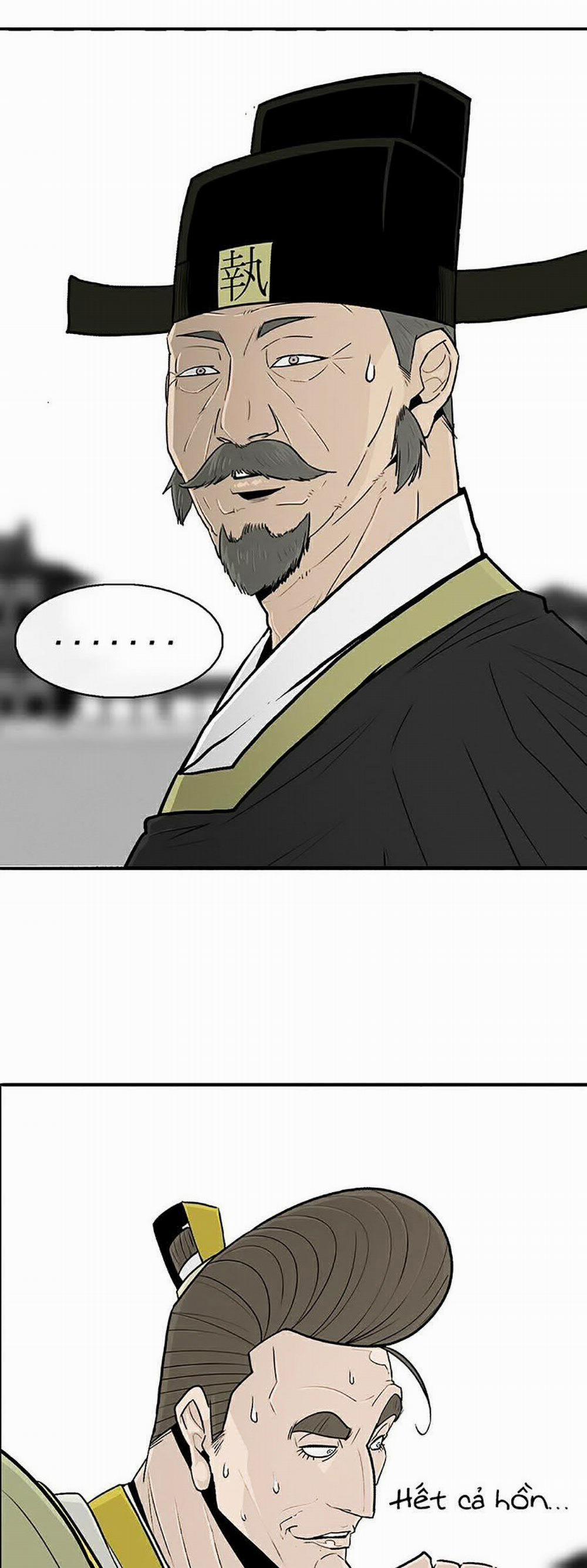 Bắc Kiếm Giang Hồ 101 trang 30