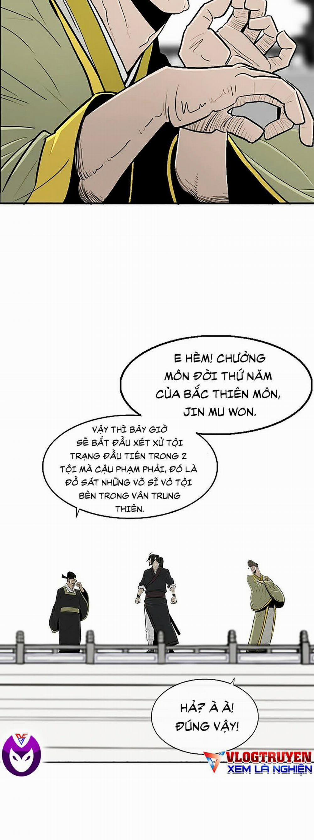 Bắc Kiếm Giang Hồ 101 trang 31