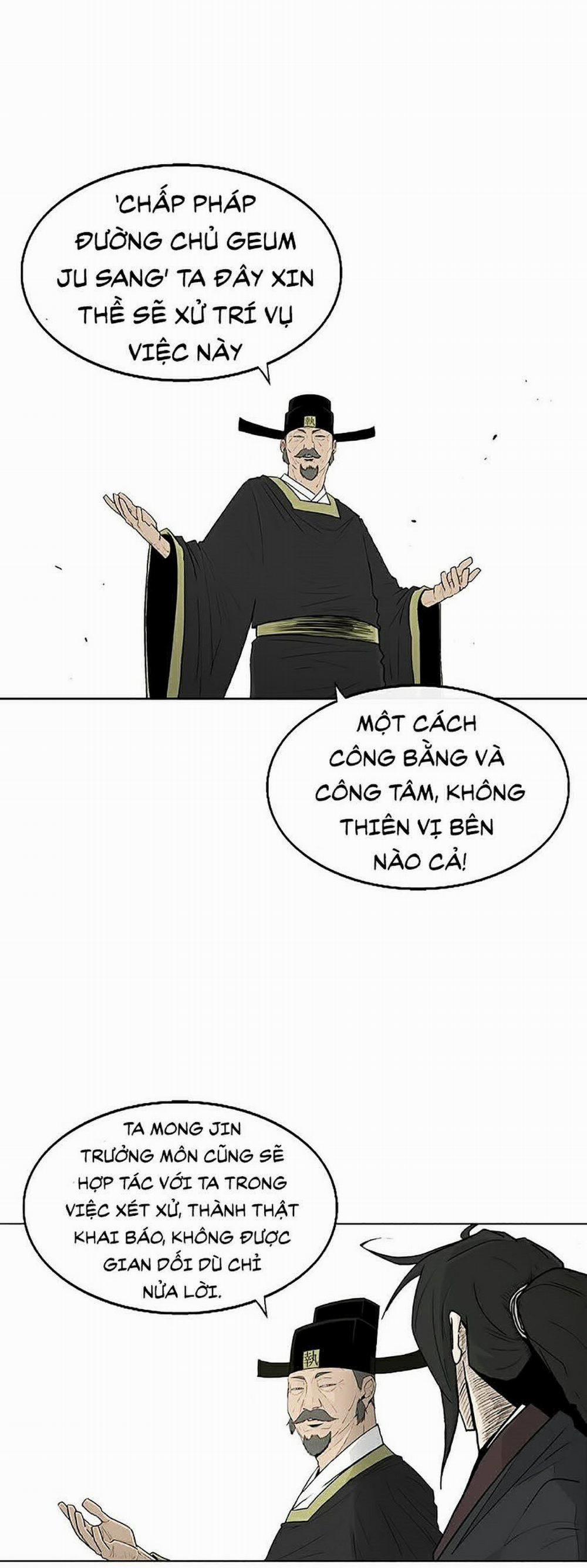 Bắc Kiếm Giang Hồ 101 trang 32