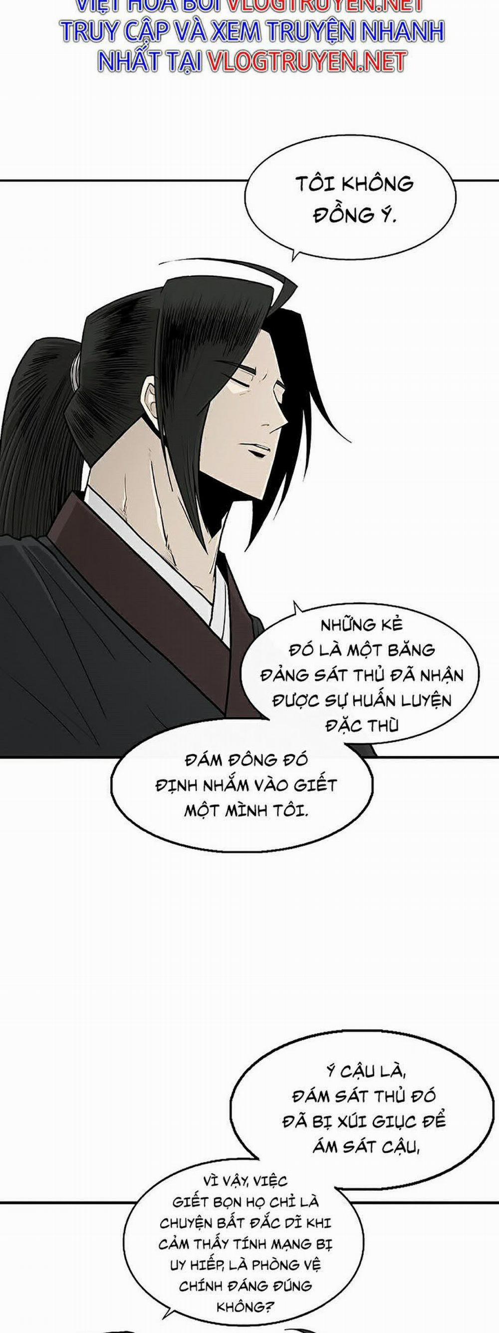 Bắc Kiếm Giang Hồ 101 trang 34